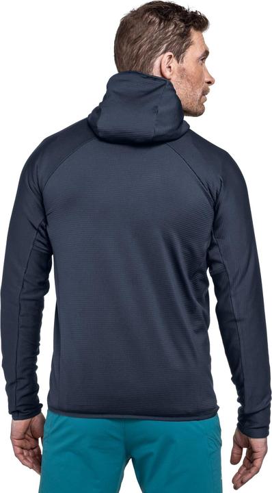 Image du produit Schöffel Sweat à capuche en laine polaire Cascata (58, 4XL)
