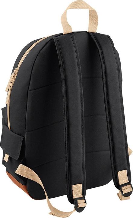 Actual product image Bagbase Heritage Backpack (18 l)