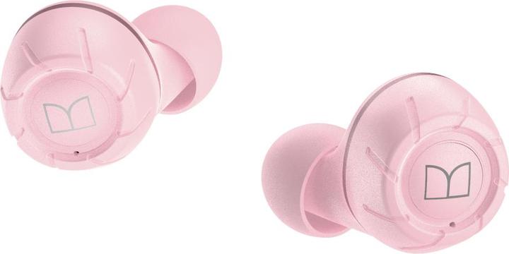 Produktbild Monster Turbine Airlinks Lite TWS Kopfhörer pink (10 h, Kabellos)