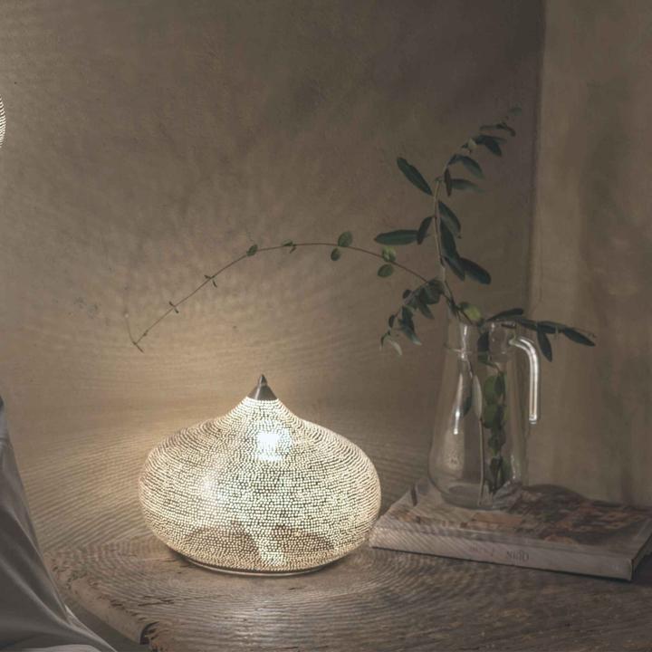 Image du produit Sweet Mint Lampe orientale Potiki Dots (E27)