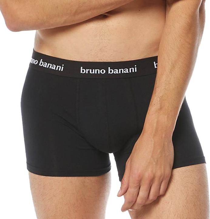 Produktbild Bruno Banani 6er Pack Easy Life Hipster Short / Pant (M, 6er Pack)