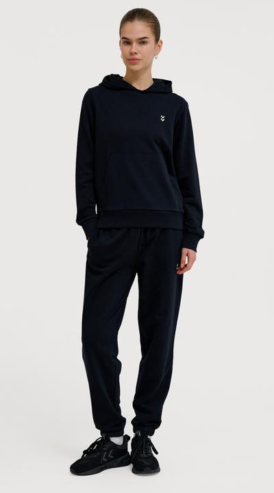 Actual product image hummel hmlPULSE W SWEAT HOODIE (XL)