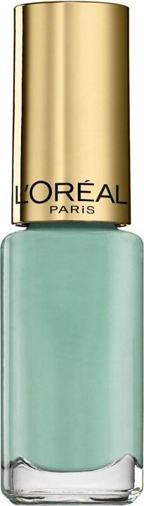 Produktbild L'Oréal Paris Color Riche Le Vernis No.602 (602 Jade Pearl, Farblack)