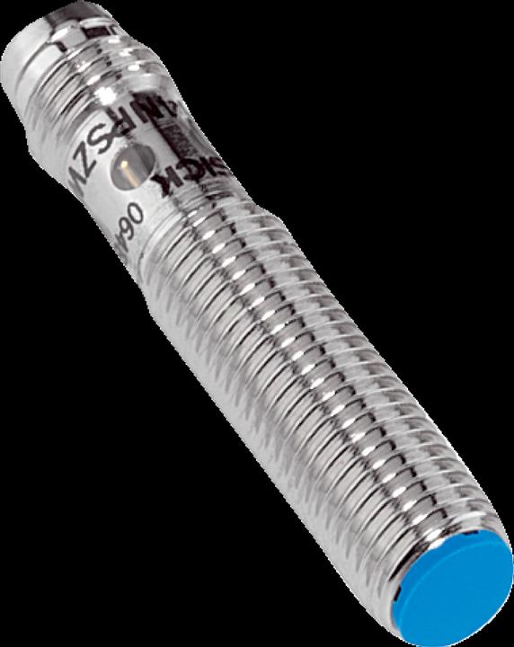 Image du produit Sick Inductive Sensor, M8, Sr 2mm, PNP M8 (Capteur)