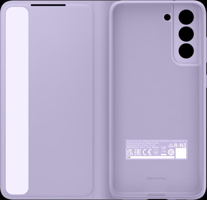 Produktbild Samsung Smart Clear View Cover (Samsung Galaxy S21 FE)