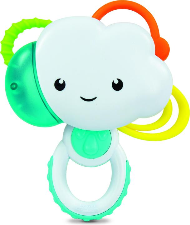 Produktbild Clementoni 17324 Rassel