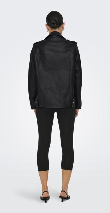 Produktbild Only Onlmille Faux Leather Jacket Otw (M)