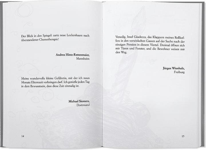 Produktbild Die Zeit. Was mein Leben reicher macht (Deutsch, Zeit, Die/, 2019)