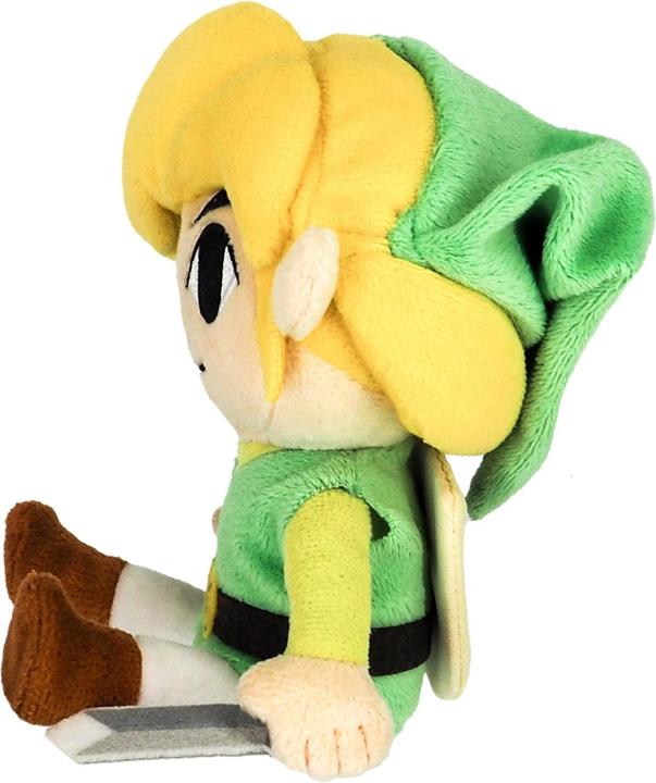 Produktbild NoName ZELDA THE WIND WAKER - Link - Peluche 20cm (20 cm)