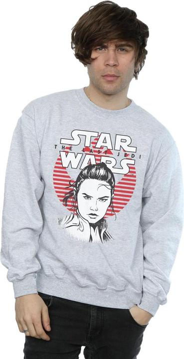 Produktbild Star Wars The Last Jedi Heroes Sweatshirt (S)