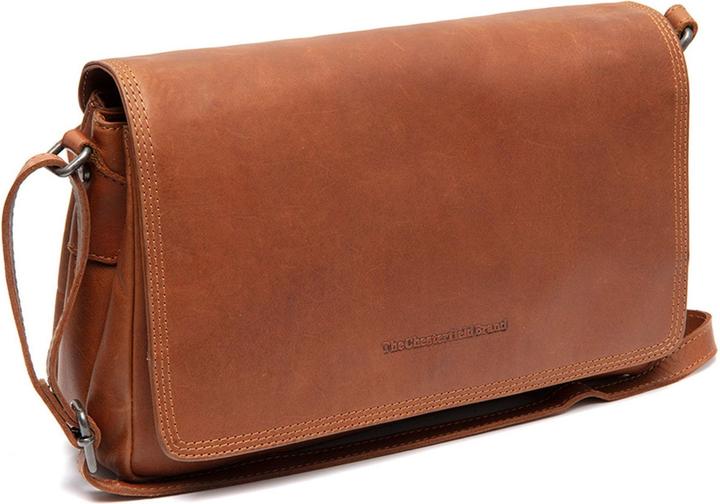 The Chesterfield Brand Laverton Umhängetasche Leder 26 cm