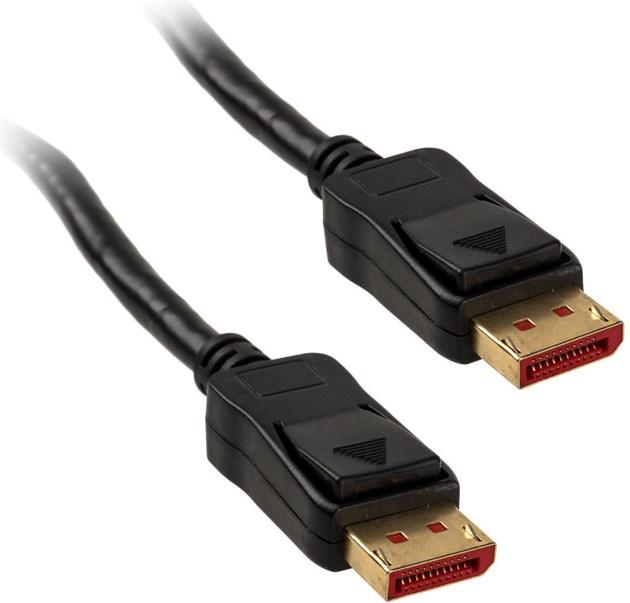 Actual product image InLine DisplayPort — DisplayPort (3 m, DisplayPort)