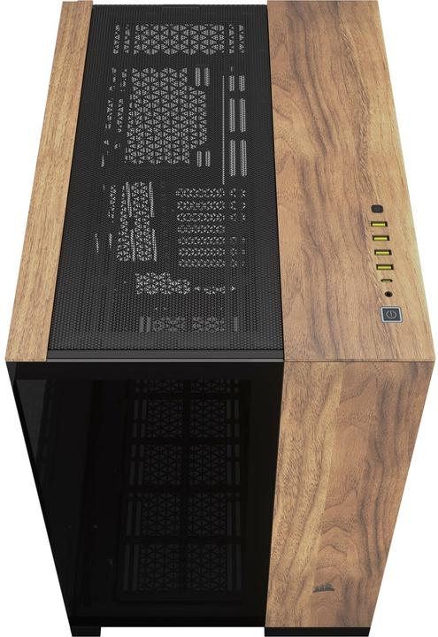 Immagine prodotto Corsair 6500X (mATX, Mini-ITX, ATX)