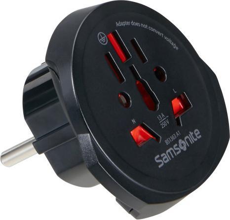 Produktbild Samsonite Global Ta World To Europe Adaptor