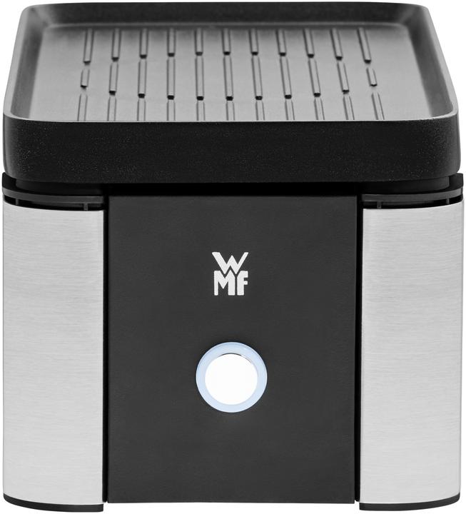 Productafbeelding WMF Raclette 2 personen tafelgrill 3 pannetjes chocoladefondue Keuken Minis 370W