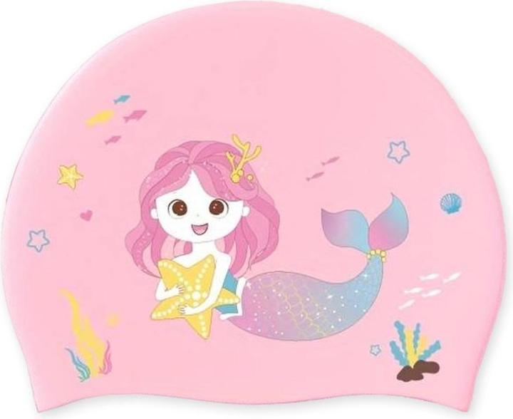 Actual product image Splash & Fun Mermaid with starfish