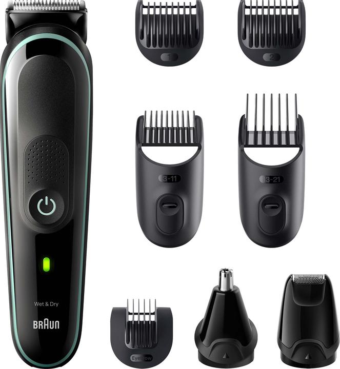 Immagine prodotto Braun All-In-One Styling Set Series 3 MGK3441