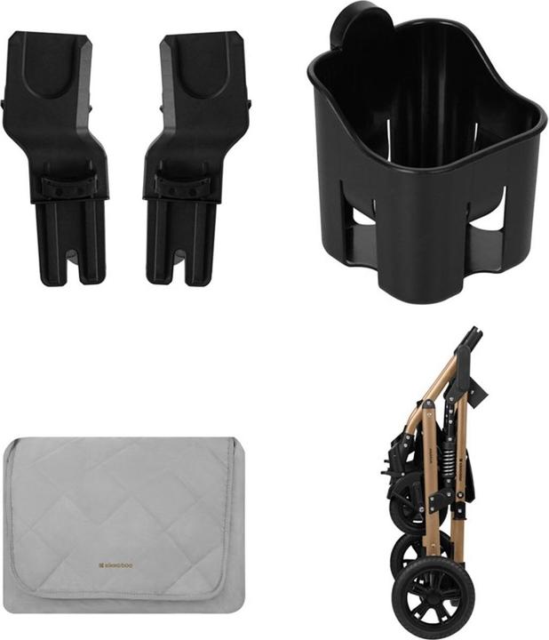 Immagine prodotto Kikkaboo Amaia 3 in 1