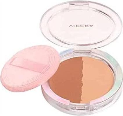Actual product image Vipera Art Of Colour Collage Powder Pressed 401 Bronzer 15G