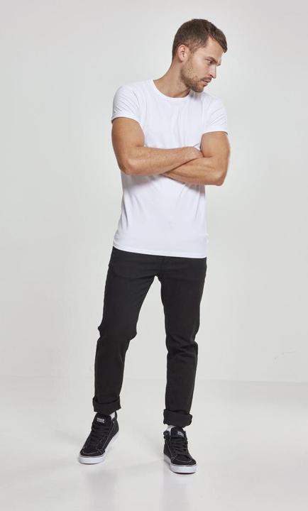 Actual product image Urban Classics Fitted Stretch Tee (XXL)