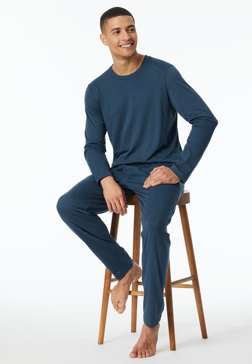 Produktbild Schiesser Pyjama Modern Nightwear (58)