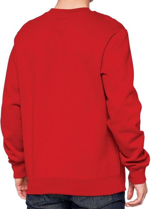 Produktbild 100% Manifesto Sweatshirt chili pepper S (S)