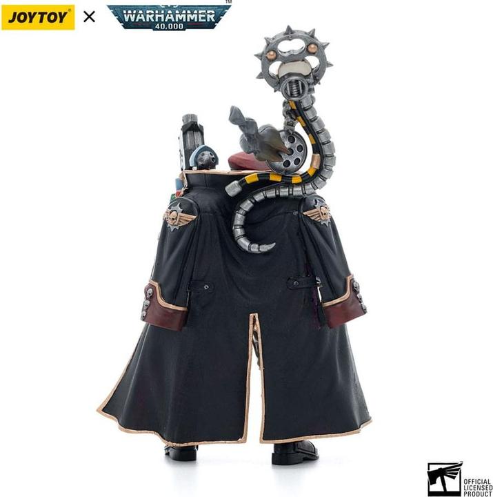 Immagine prodotto Joy Toy Statuetta Warhammer 40k 1/18 Astra Militarum Tempestus Scions Squadra di Comando 55° Aquile