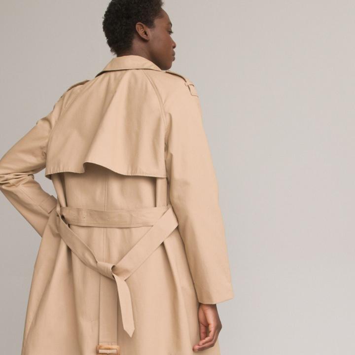 Image du produit La Redoute Collections Trench-coat culte (48)