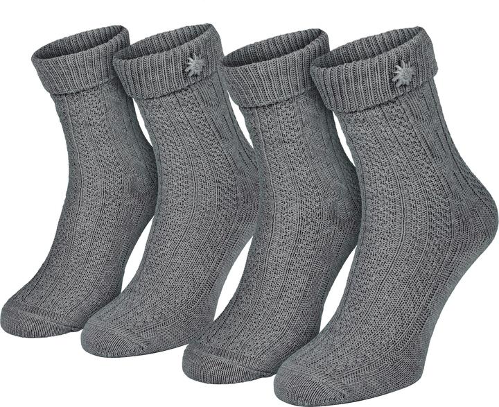 Image du produit Black Snake 2 paires (lot de 2, 39, 42)