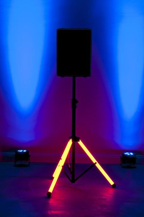 Actual product image ADJ Color Stand LED (1 pcs., Stand, Height-adjustable)