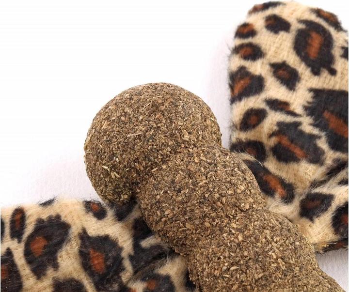 Actual product image Anijoy Cat toy Catnip Butterfly (Cat ball toy)