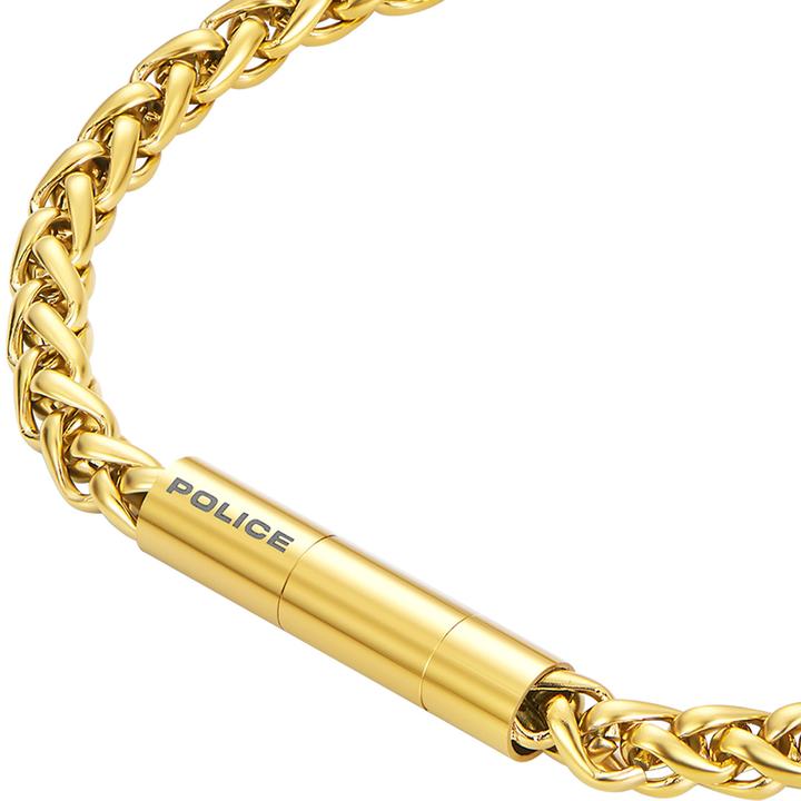 Immagine prodotto Police Bracciale Temptation II (20 cm, Acciaio inossidabile)
