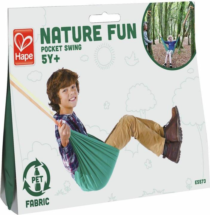 Produktbild Hape Taschen-Schaukel (100 kg)