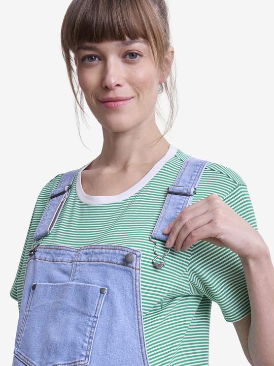 Image du produit Vertbaudet Latzjeans für Schwangerschaft & Stillzeit, Mom-Fit