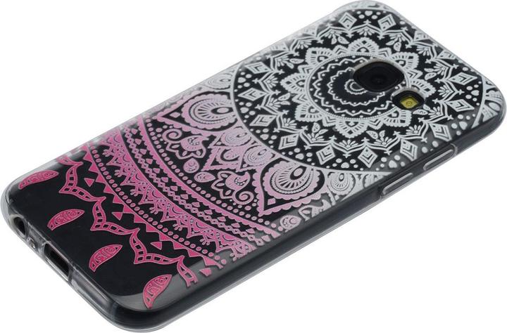 Produktbild König Design Handyhülle für Samsung Galaxy S9 Plus Schutzcase Backcover Bumper Etuis Weiss (Samsung Galaxy S9+)