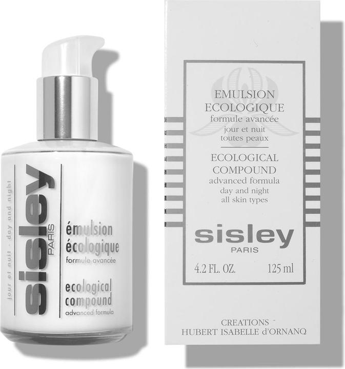 Produktbild Sisley Émulsion Ëcologique (125 ml, Tagescreme)