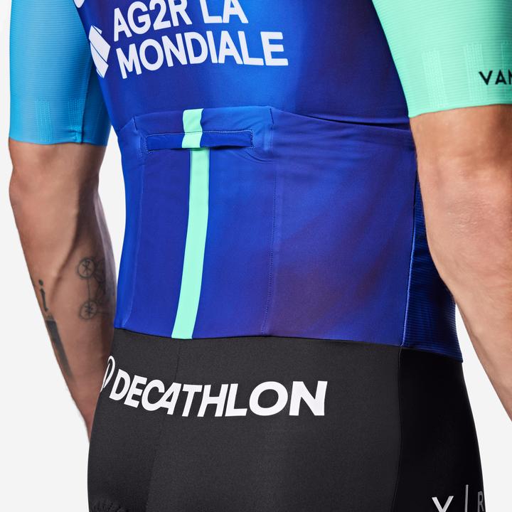 Produktbild Van rysel Zeitfahranzug Rennrad Replica Team DECATHLON AG2R La Mondiale (M)