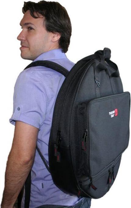 Actual product image Gator Cases GP-CYMBAK-22 22 inch bekkentas (Drum)