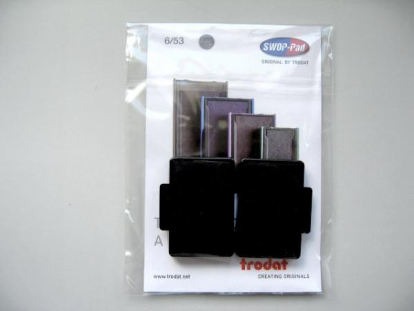 Image du produit Trodat Coussin de rechange n° 6/56 noir