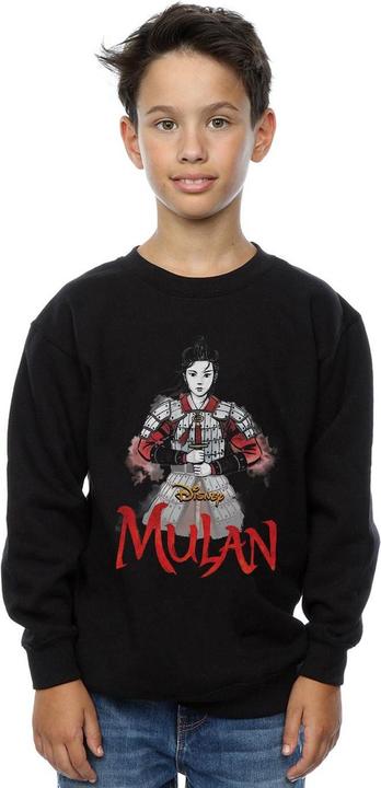 Immagine prodotto Disney Mulan Movie Sword Pose Felpa Ragazzi (152, 158)