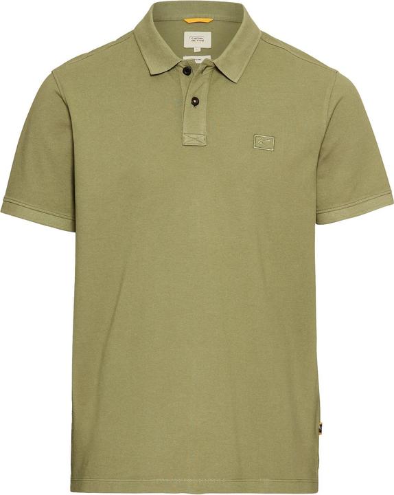 Camel Active Kurzarm Poloshirt aus Baumwolle (5XL)