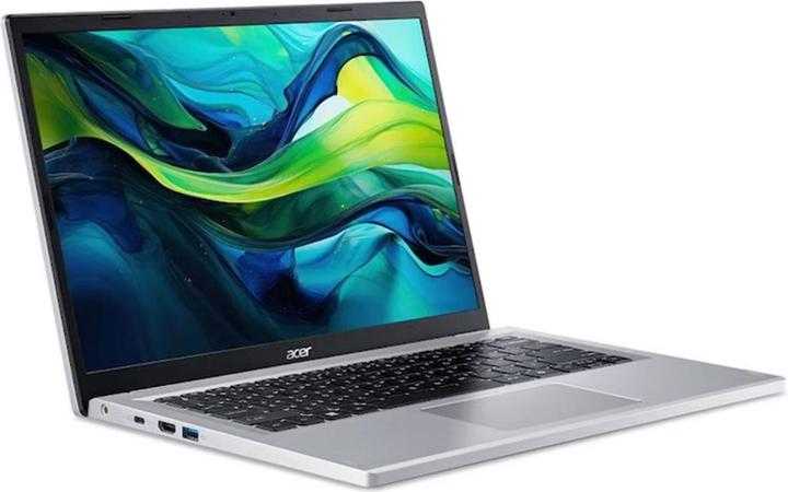 Actual product image Acer Aspire Go 14 (14", Intel N100, 4 GB, 128 GB, CH)