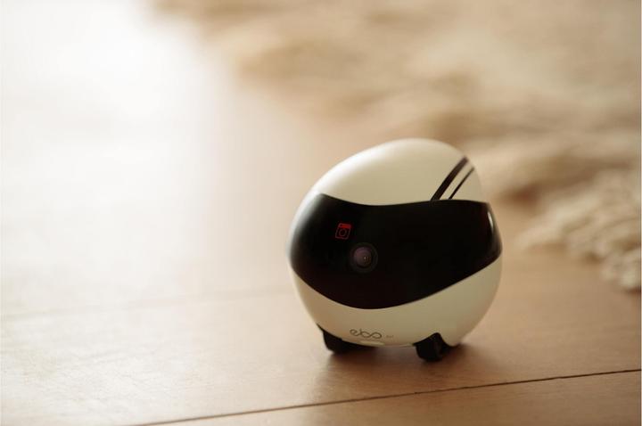 Actual product image Enabot EBO Air (1920 x 1080 Pixels)