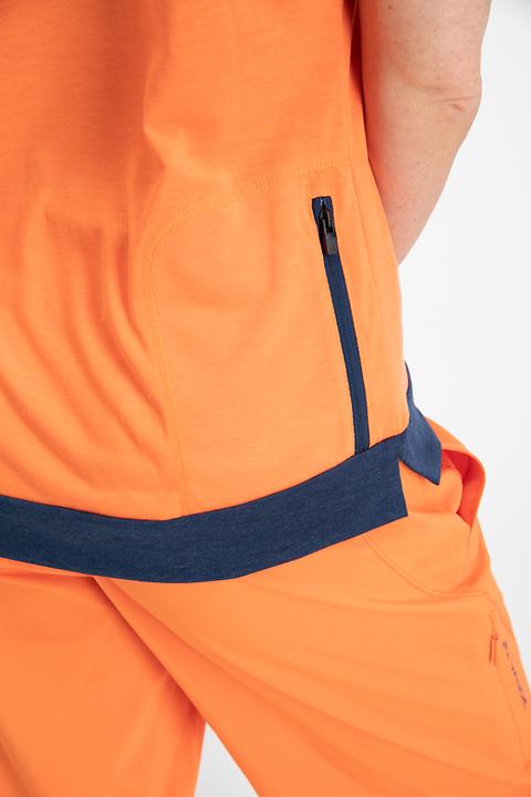 Image du produit Vaude Chemise Altissimo Q-Zip pour femme (44)