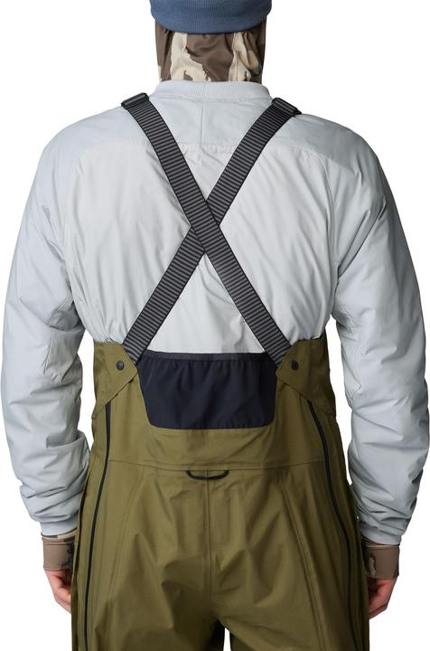Actual product image Mountain Hardwear High Exposure GTX C-Knit Bib (M)