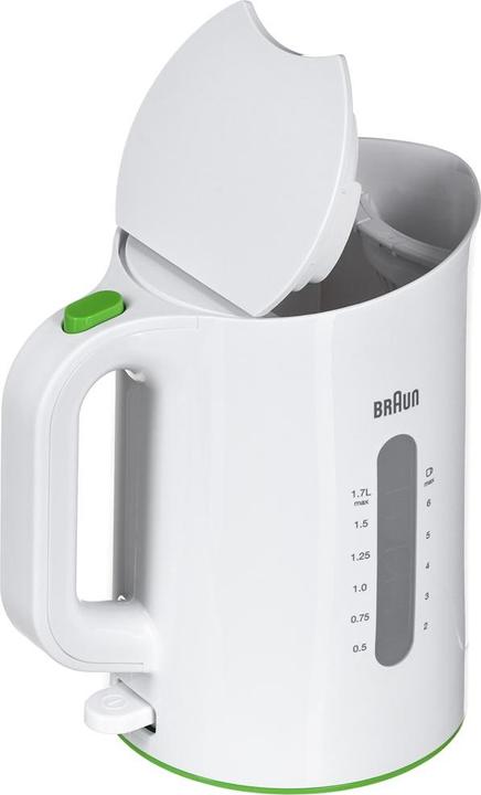 Produktbild Braun Wasserkocher (1.70 l, EU-Stecker)