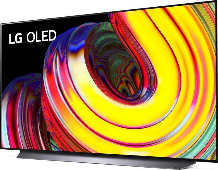 Produktbild LG OLED55CS6LA (55", CS6, OLED, 4K, 2022)