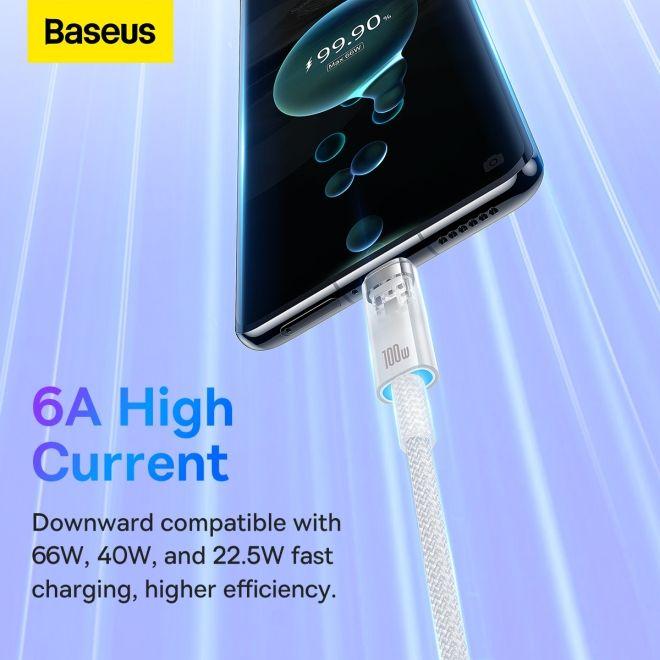 Actual product image Baseus Explorer Series (1 m, USB 2.0)