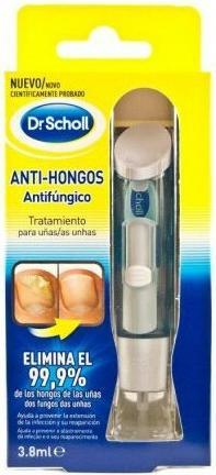 Produktbild Scholl Dr. Anti Pilz Behandlung für Nägel (3.80 ml)