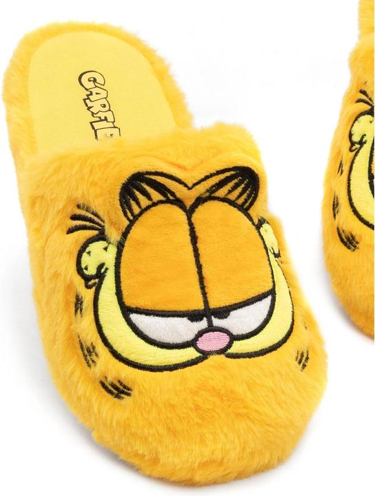 Produktbild Universal Textiles Unisex Adult Embroidered Slippers (44.5)